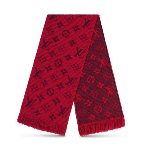 lv knit scarf|Lv scarves women's.